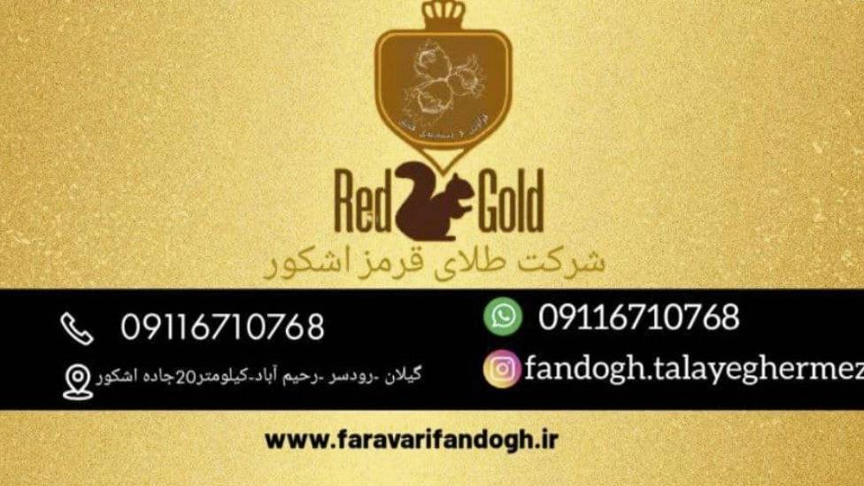 مرکز فرآوری فندق جوانمرد در گیلان